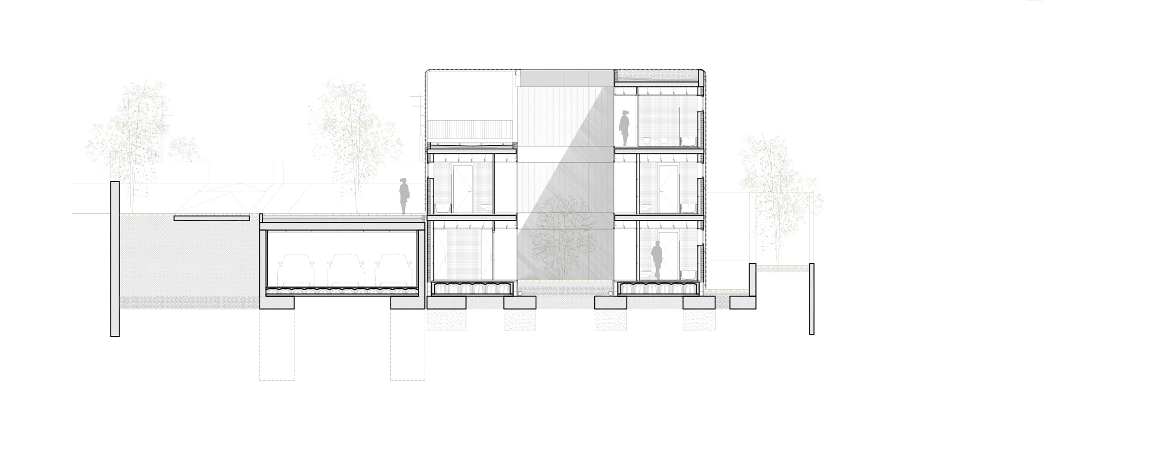 TR House by PmmT Architects