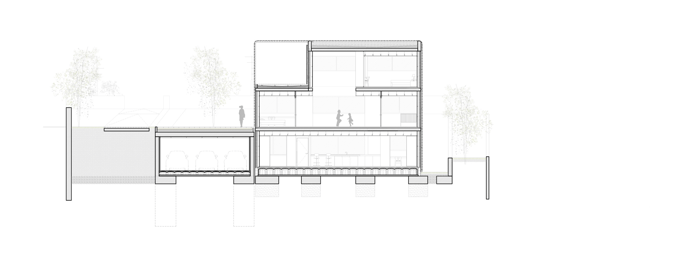TR House by PmmT Architects