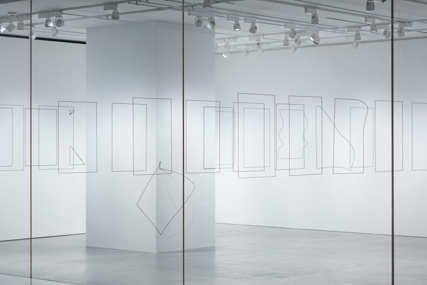 Unprinted materials by Nendo