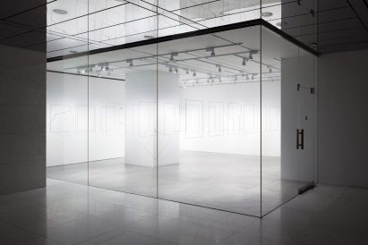 Unprinted materials by Nendo