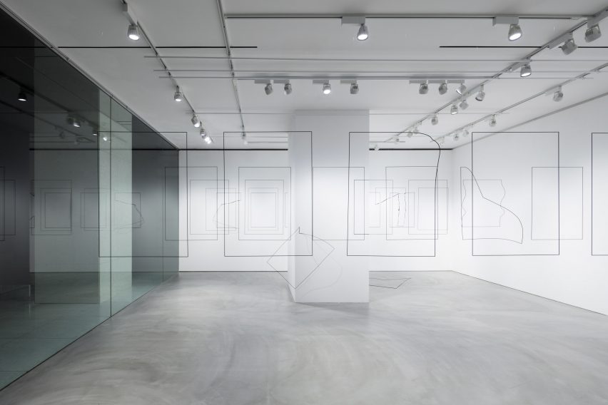 Unprinted materials by Nendo