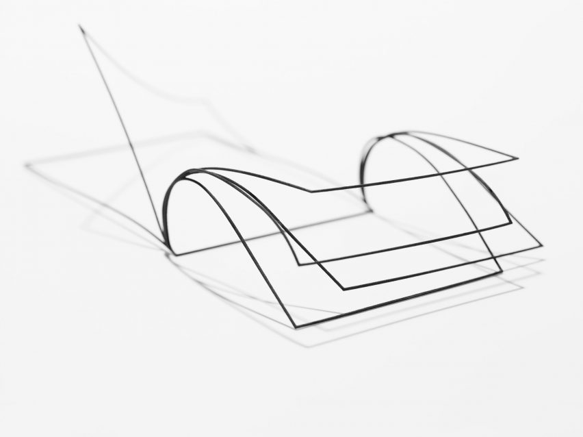 Unprinted materials by Nendo