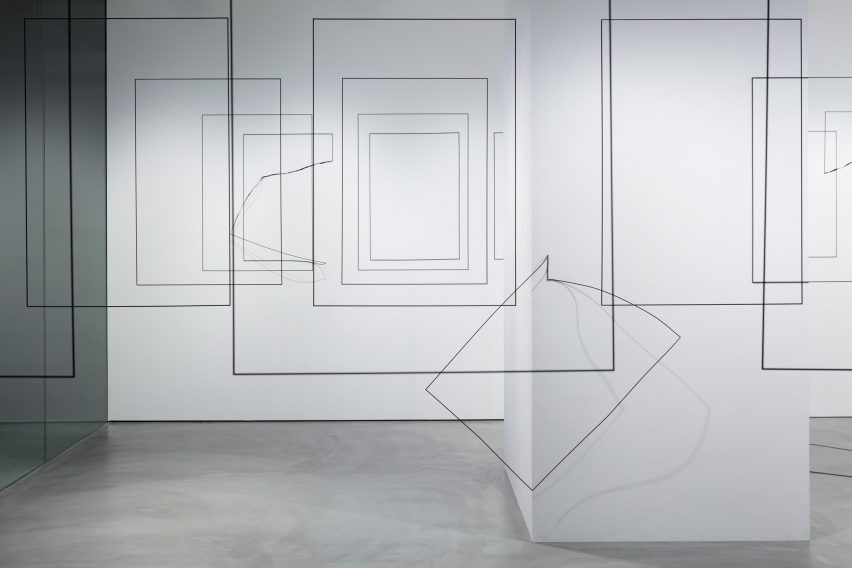 Unprinted materials by Nendo