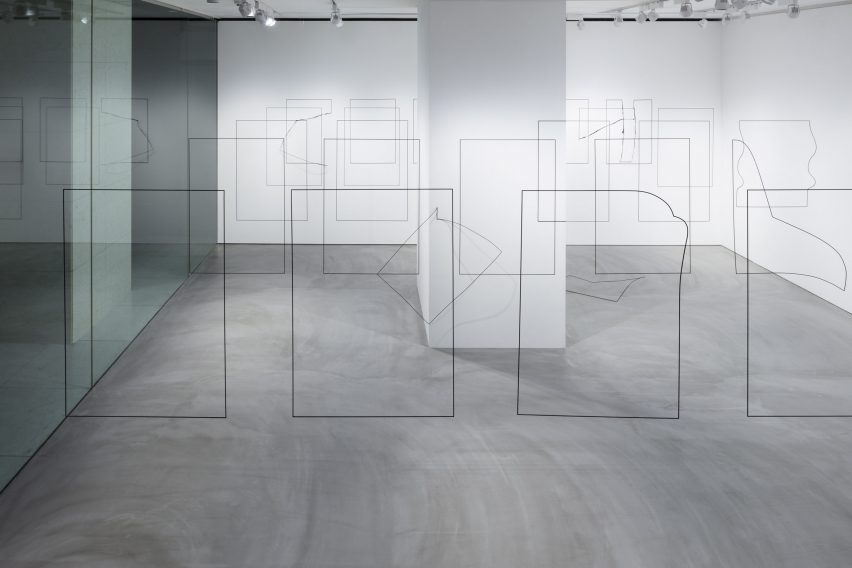 Unprinted materials by Nendo