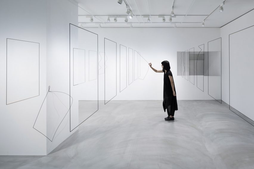 Unprinted materials by Nendo