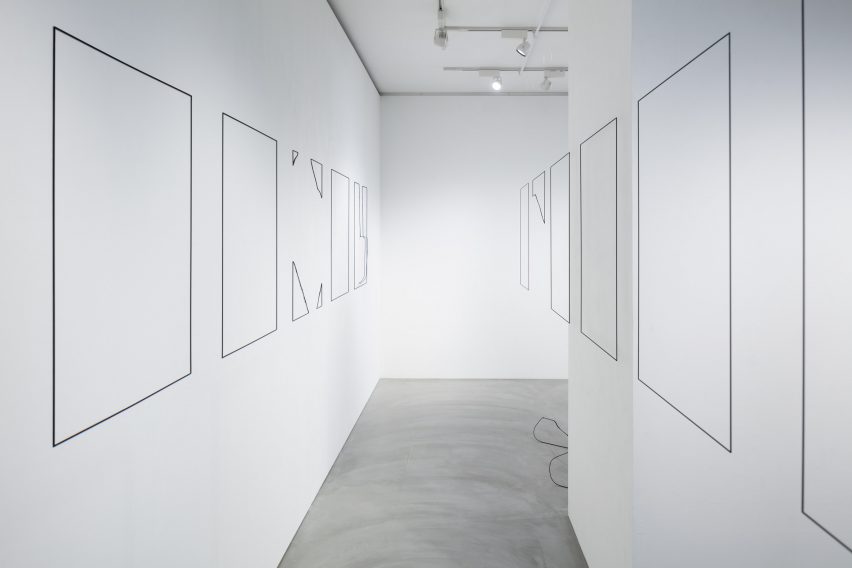 Unprinted materials by Nendo