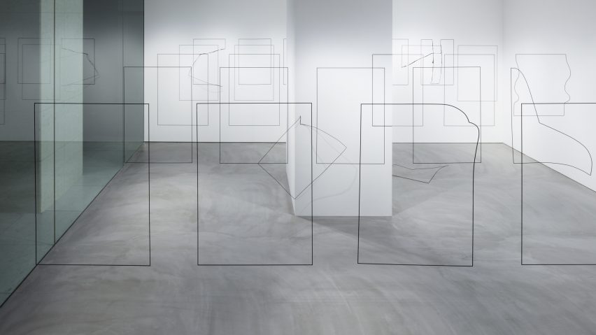 Unprinted materials by Nendo