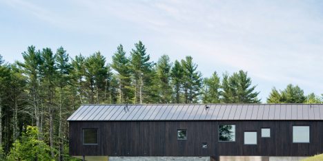 Undermountain by O'Neill Rose Architects
