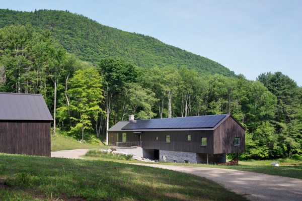 Undermountain by O'Neill Rose Architects