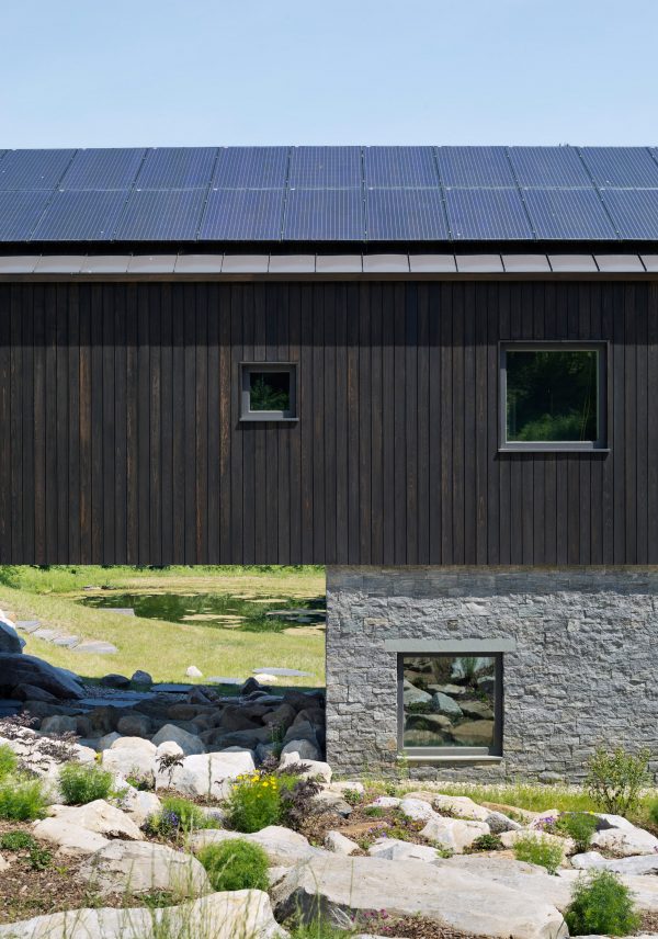 Undermountain by O'Neill Rose Architects