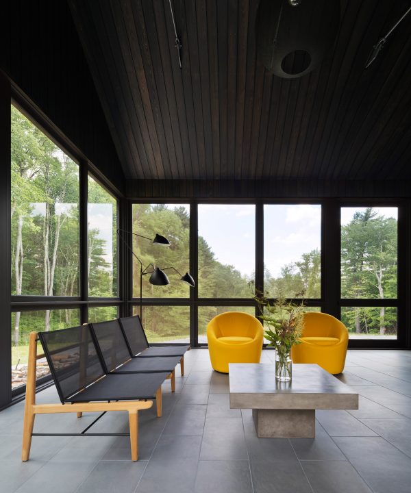 Undermountain by O'Neill Rose Architects