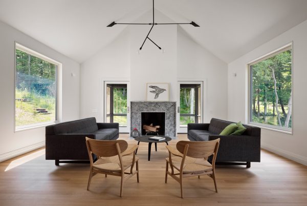 Undermountain by O'Neill Rose Architects