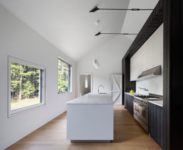 Undermountain by O'Neill Rose Architects
