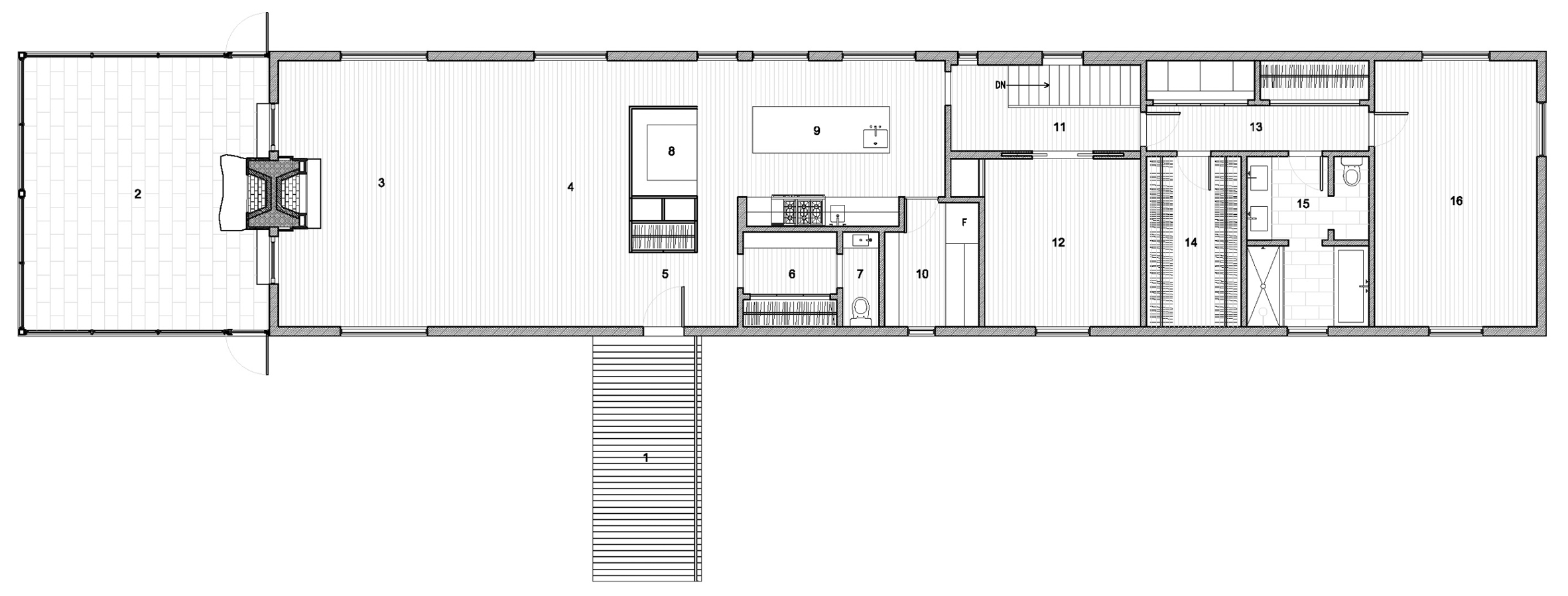 Undermountain by O'Neill Rose Architects