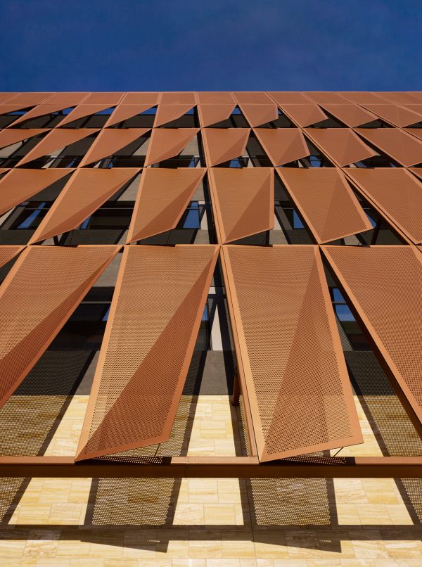 Univ. of Arizona cancer center by ZGF