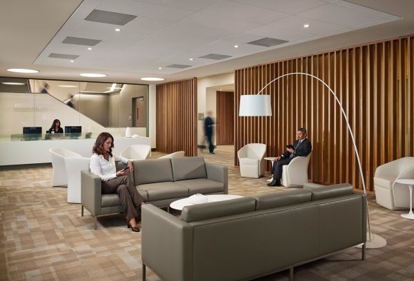 Univ. of Arizona cancer center by ZGF