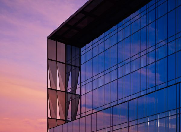 Univ. of Arizona cancer center by ZGF
