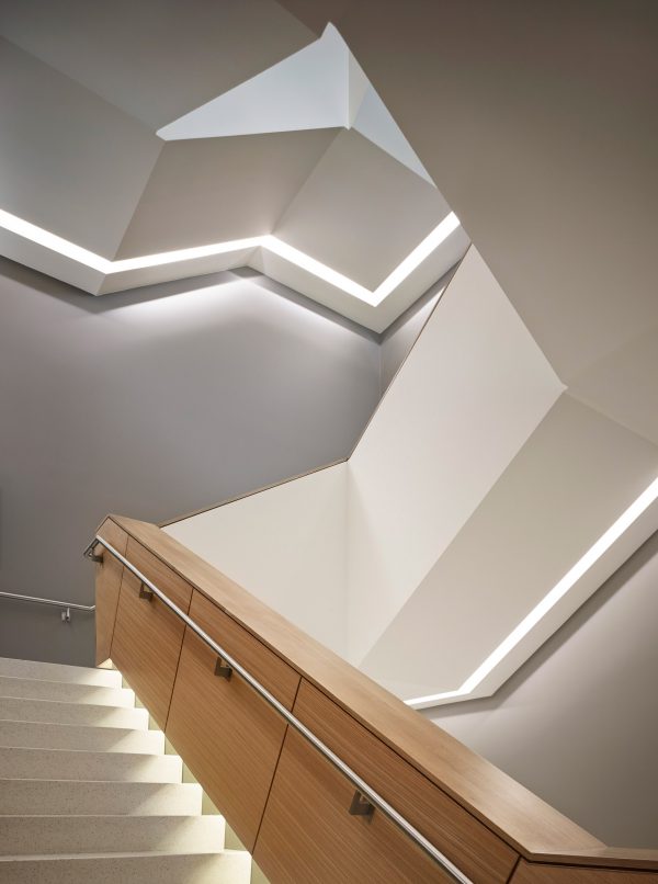 Univ. of Arizona cancer center by ZGF