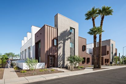 Uptown Row by The Ranch Mine
