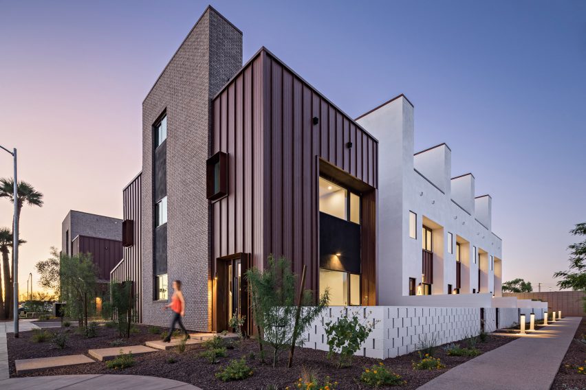 Uptown Row by The Ranch Mine