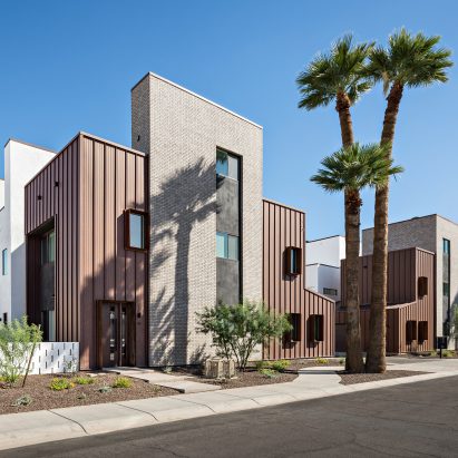 Uptown Row by The Ranch Mine