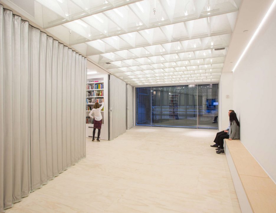 Van Alen Institute by Collective–LOK BASE