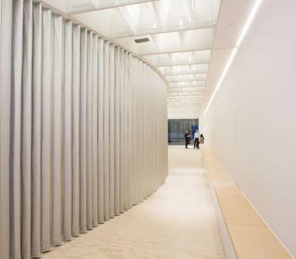Van Alen Institute by Collective–LOK BASE