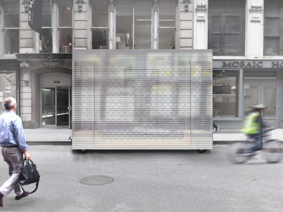Van Alen Institute by Collective–LOK BASE