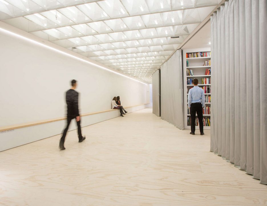 Van Alen Institute by Collective–LOK BASE
