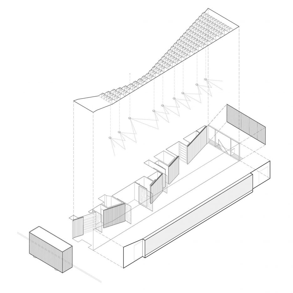 Van Alen Institute by Collective–LOK BASE