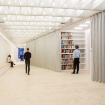 Van Alen Institute by Collective–LOK BASE