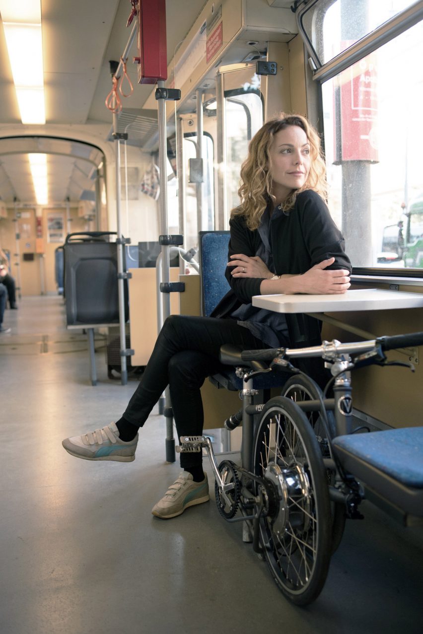 Vello world First Self-Charging Electric Folding Bike