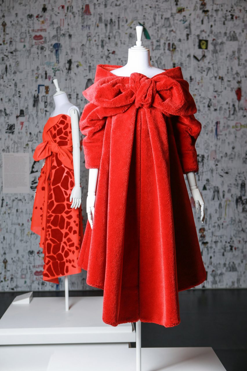Viktor&Rolf Fashion Artists exhibition