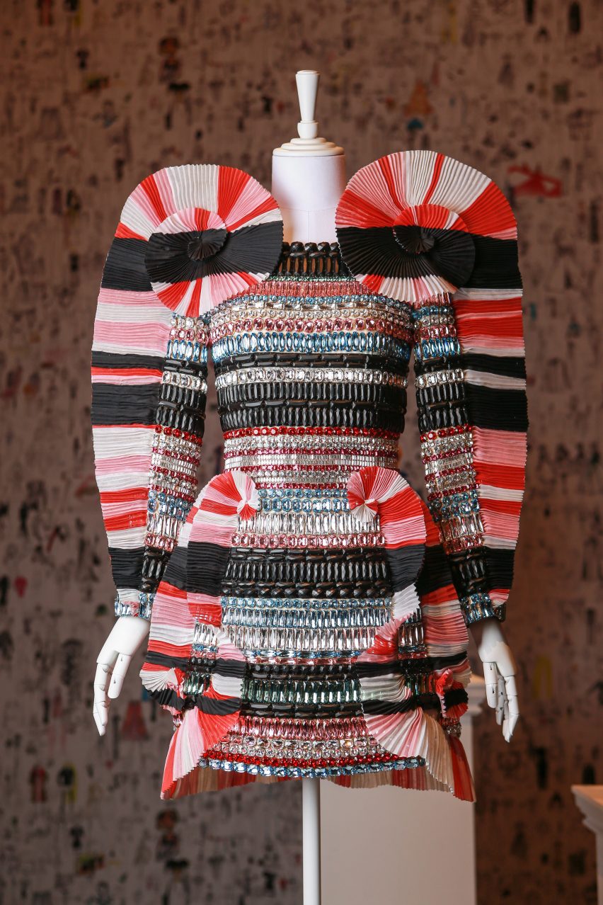 Viktor&Rolf Fashion Artists exhibition