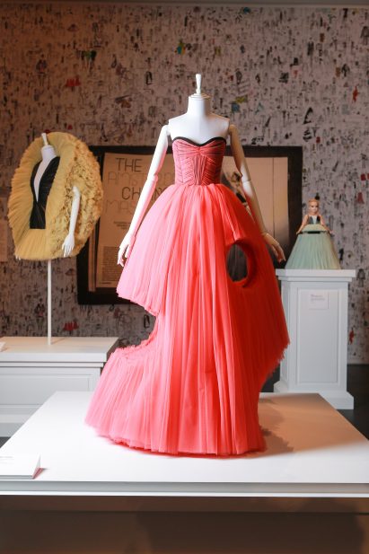 Viktor&Rolf Fashion Artists exhibition