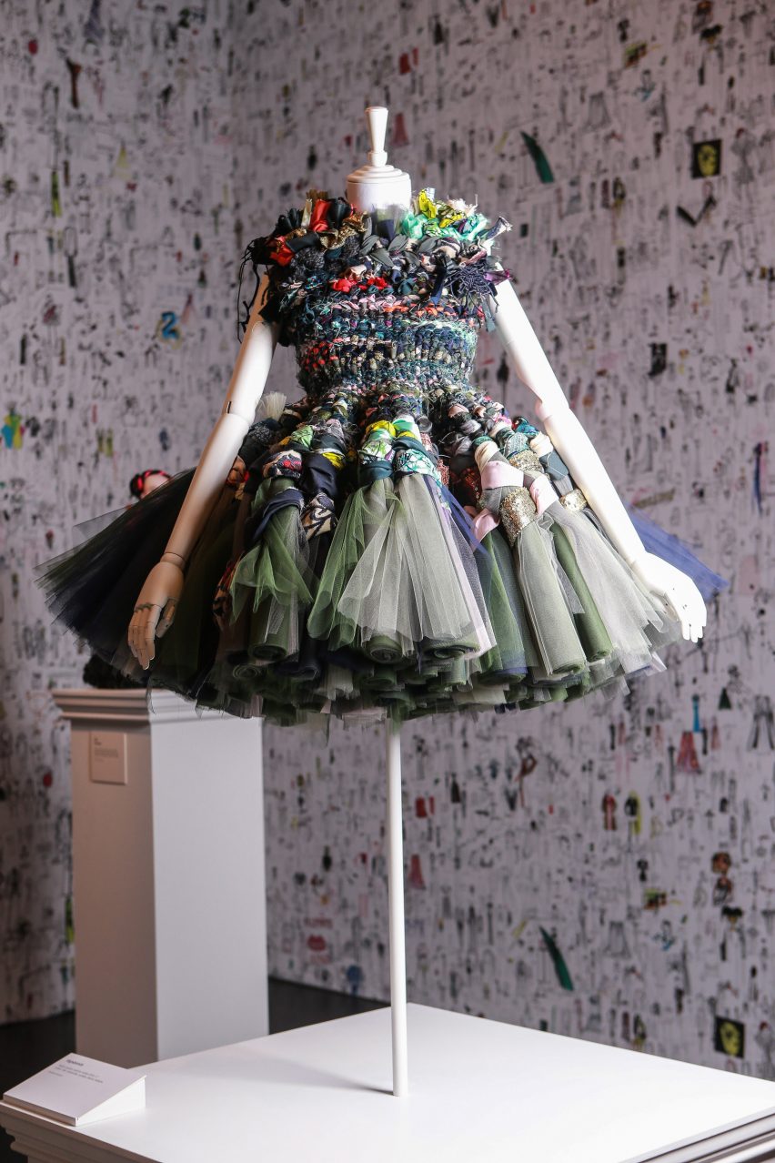 Viktor&Rolf Fashion Artists exhibition