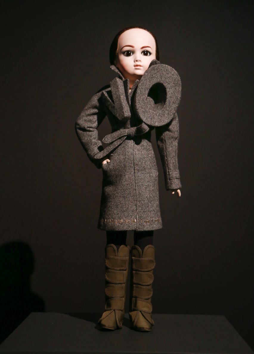 Viktor&Rolf Fashion Artists exhibition