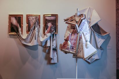Viktor&Rolf Fashion Artists exhibition
