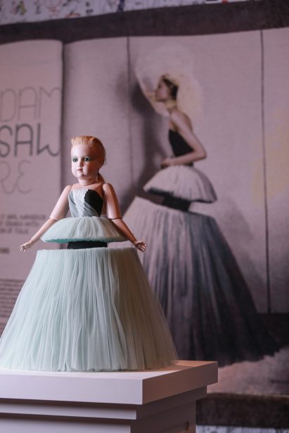 Viktor&Rolf Fashion Artists exhibition