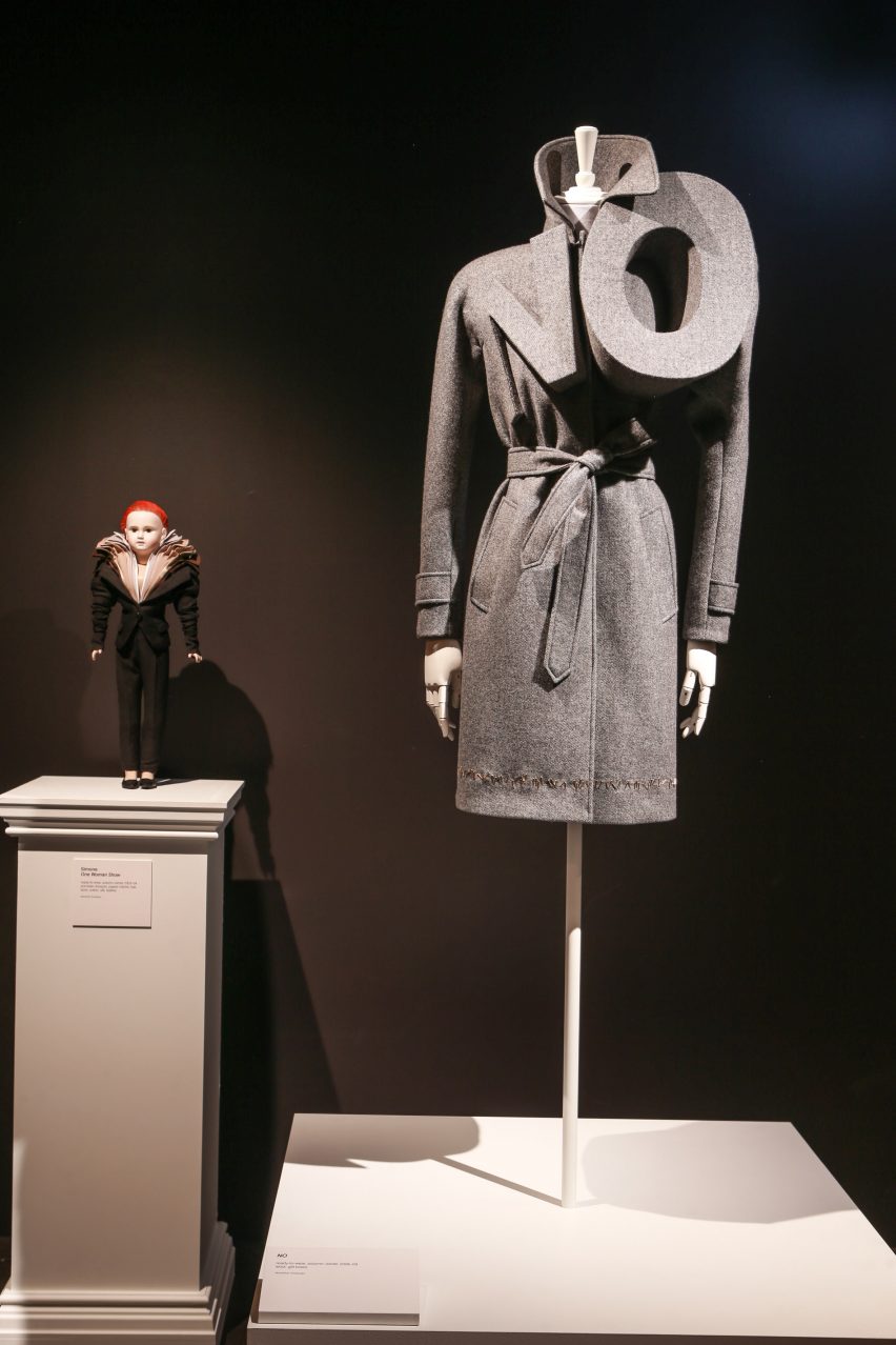 Viktor&Rolf Fashion Artists exhibition