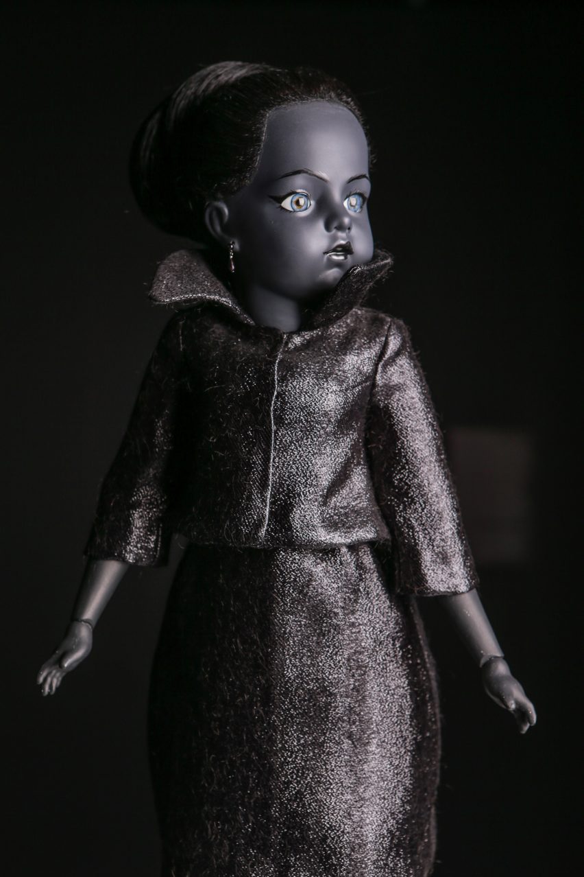 Viktor&Rolf Fashion Artists exhibition