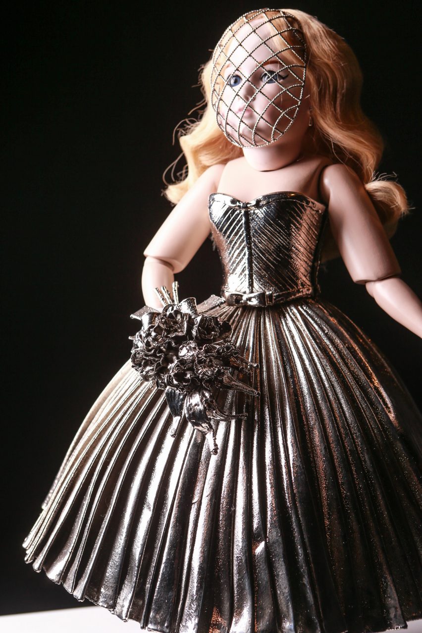 Viktor&Rolf Fashion Artists exhibition