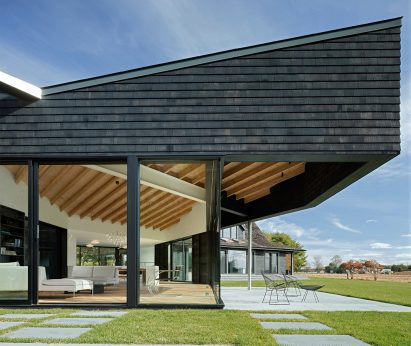 Watermill House by Desai Chia Architecture