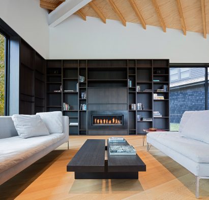 Watermill House by Desai Chia Architecture