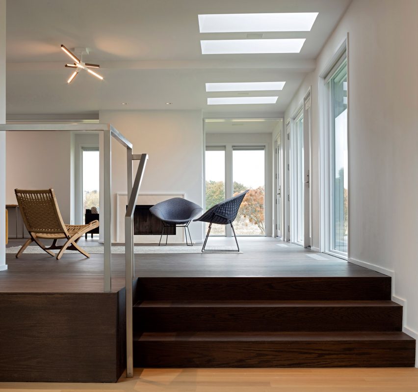 Watermill House by Desai Chia Architecture