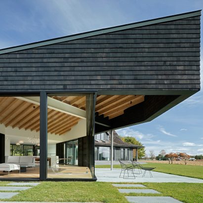 Watermill House by Desai Chia Architecture
