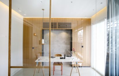 Weisel apartment in Tel Aviv by Dori Interior Design