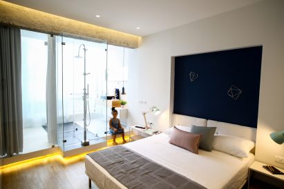 Weisel apartment in Tel Aviv by Dori Interior Design