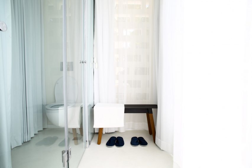 Weisel apartment in Tel Aviv by Dori Interior Design