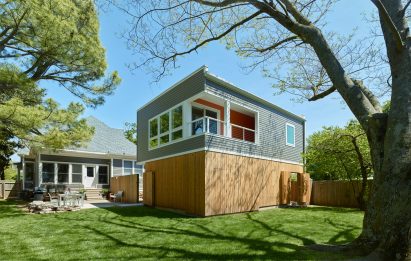 Werner Carriage House by deMx architecture